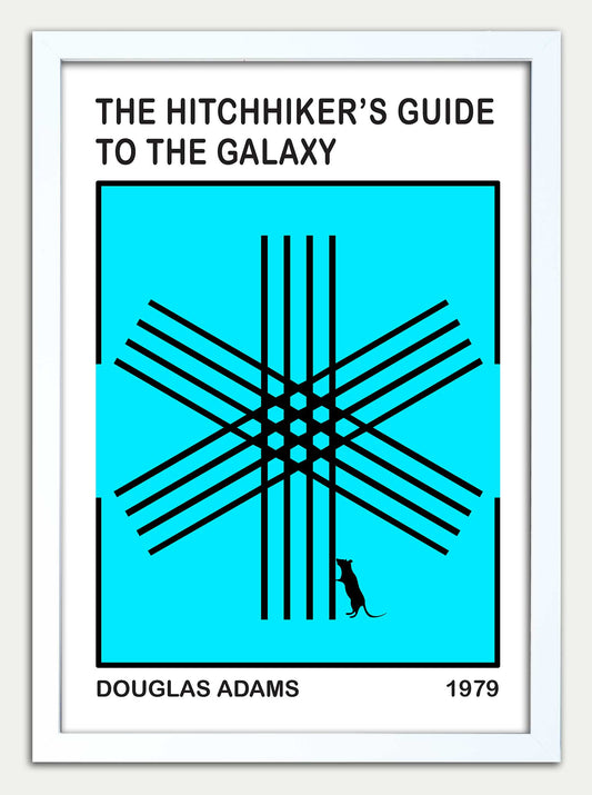 Hitchhiker's Guide to the Galaxy// "Asterisk & Mouse"