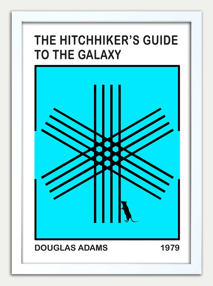 Hitchhiker's Guide to the Galaxy// "Asterisk & Mouse"