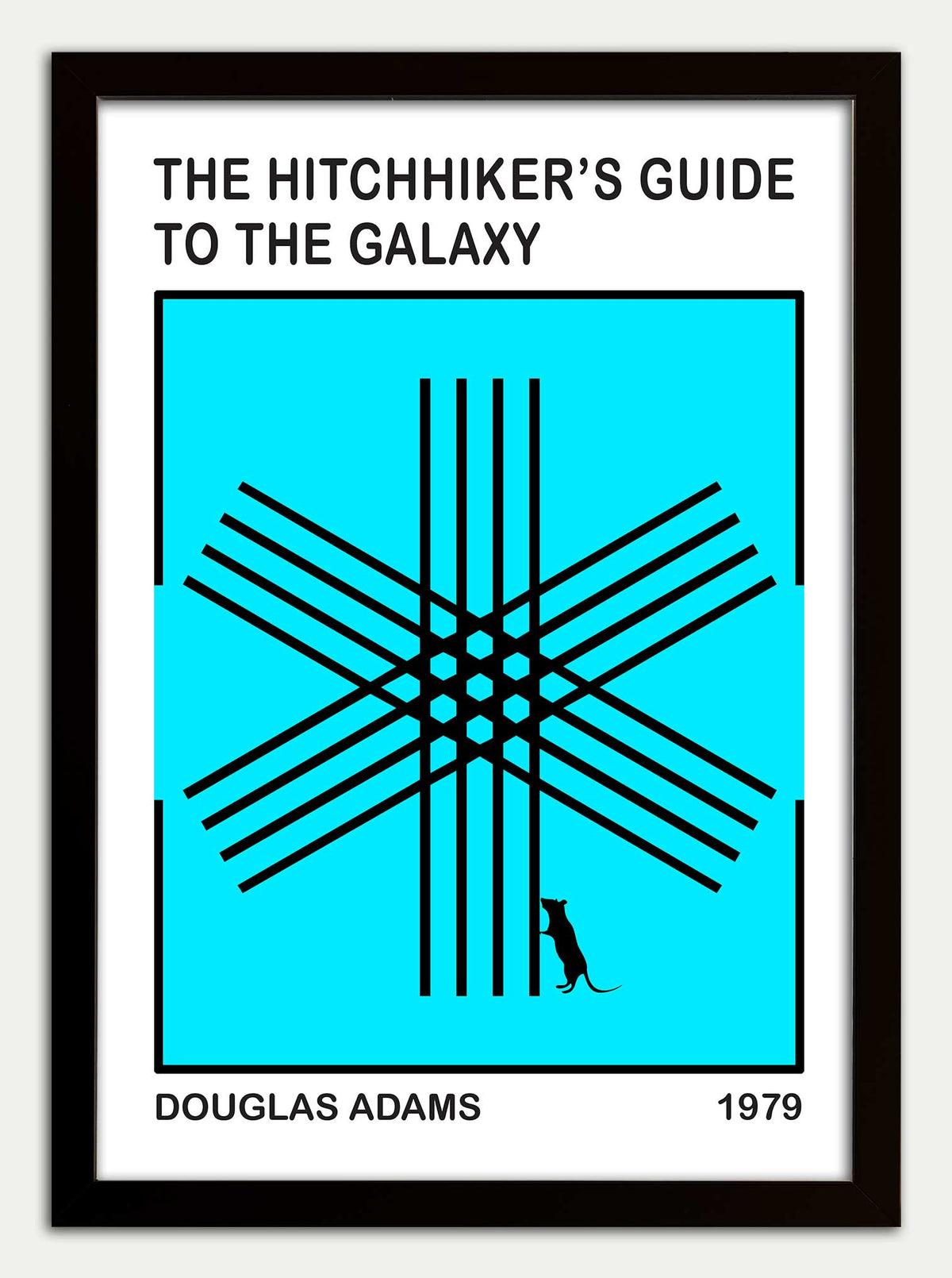 Hitchhiker's Guide to the Galaxy// "Asterisk & Mouse"
