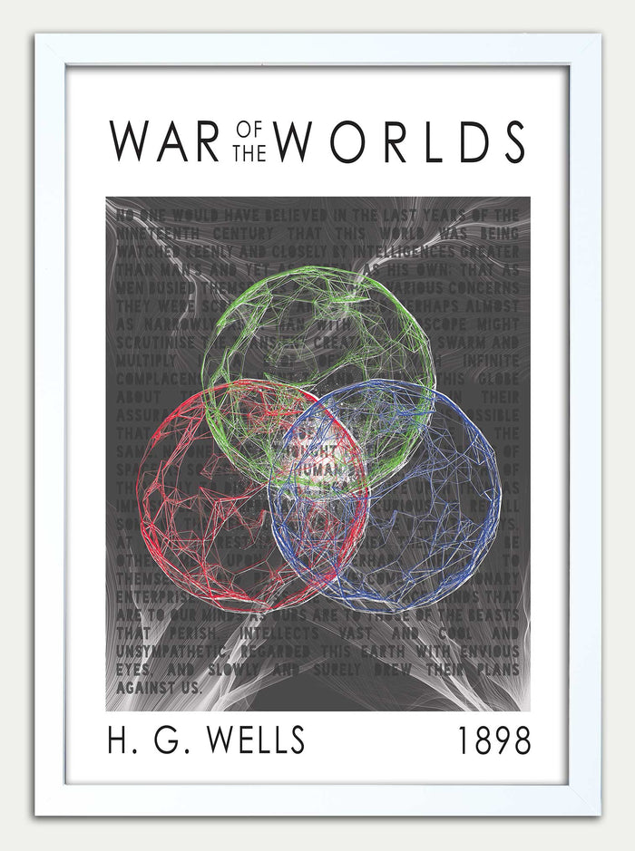 War of the Worlds "Human Thought"