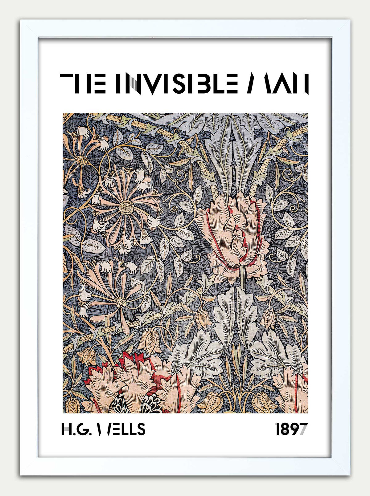 Invisible Man// "At the Weekend: Sunday Morning"
