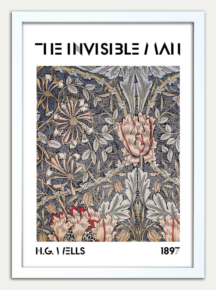Invisible Man// "At the Weekend: Sunday Morning"
