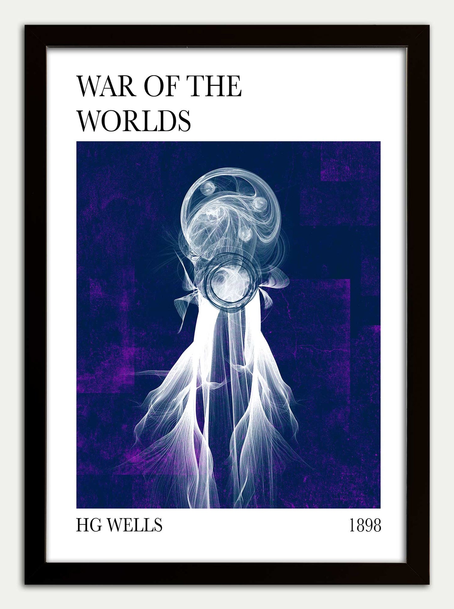 War of the Worlds "First Contact"