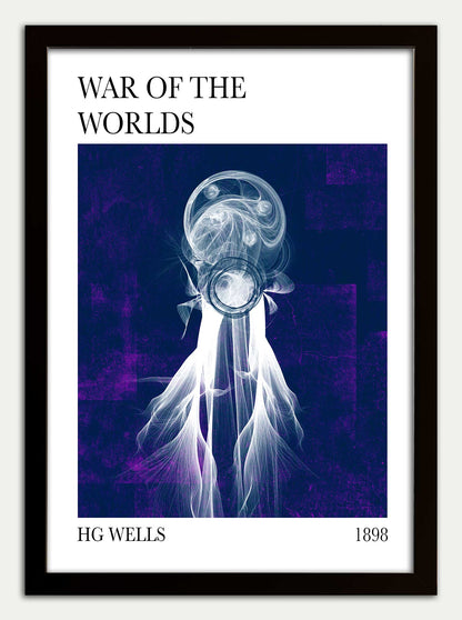 War of the Worlds "First Contact"