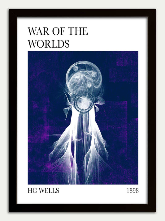 War of the Worlds "First Contact"