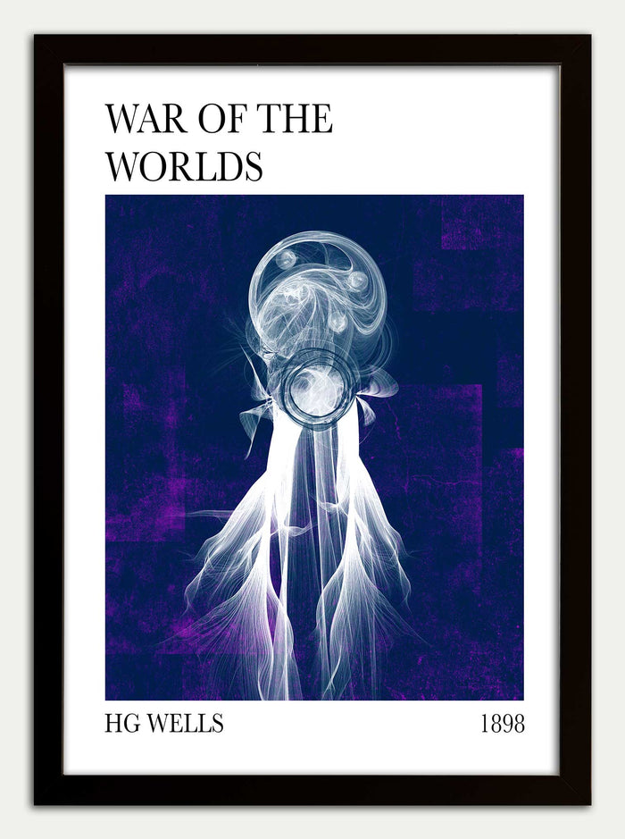 War of the Worlds "First Contact"