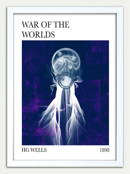 War of the Worlds "First Contact"