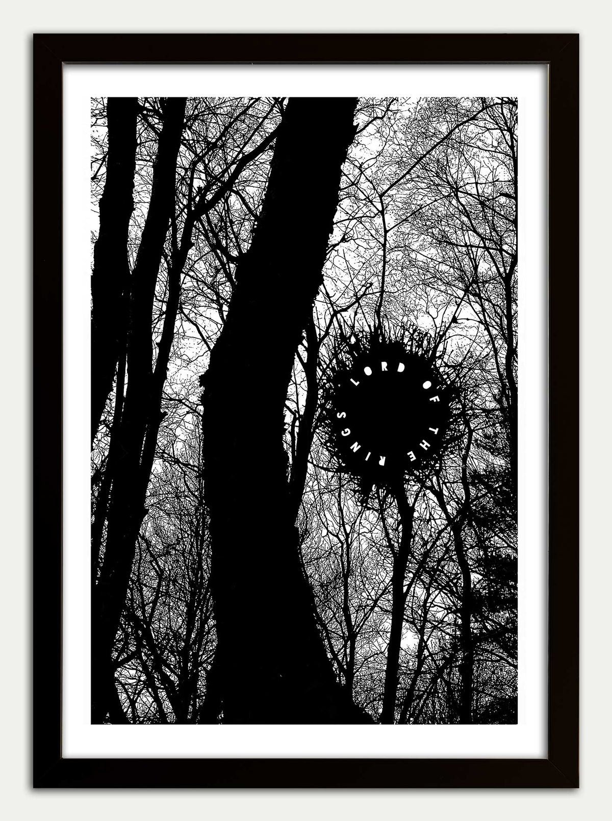 Lord of the Rings "The Old Forest"