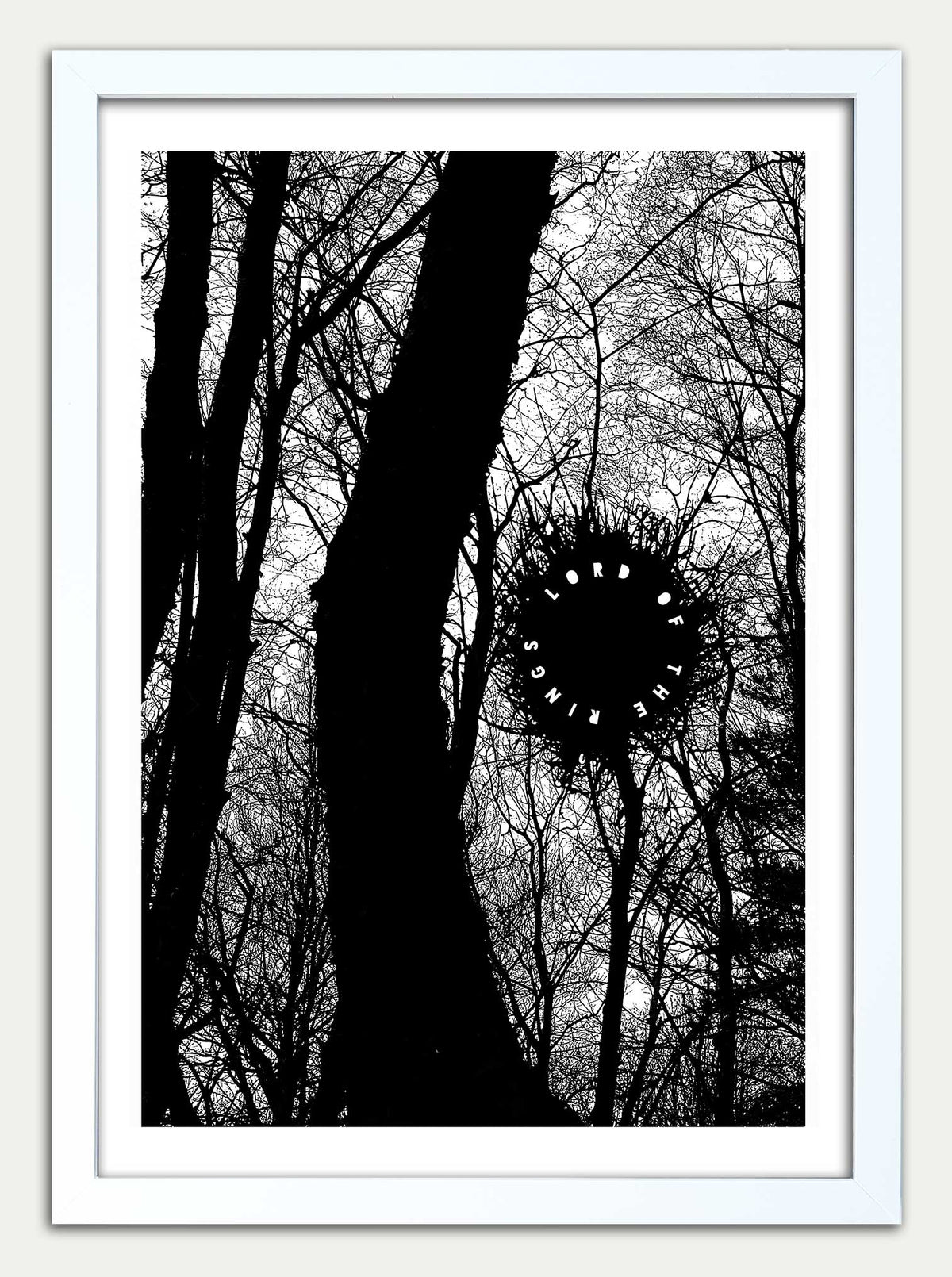 Lord of the Rings "The Old Forest"