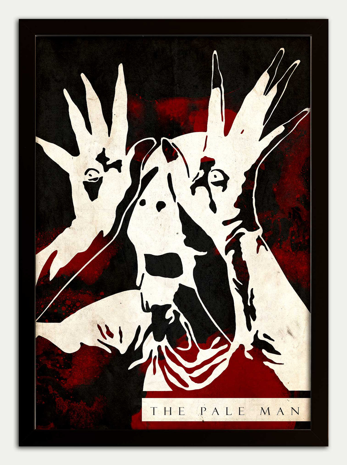 Pan's Labyrinth// "The Pale Man Wakes"