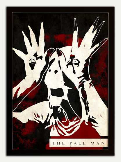 Pan's Labyrinth// "The Pale Man Wakes"