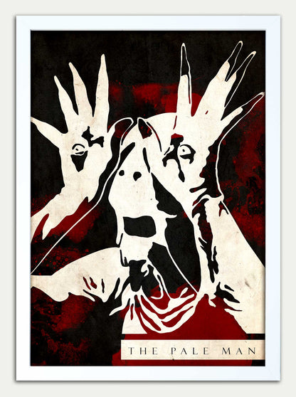 Pan's Labyrinth// "The Pale Man Wakes"