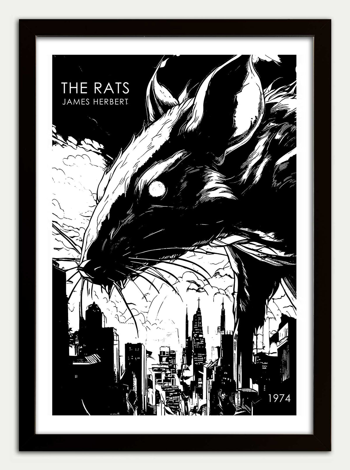 James Herbert// The Rats