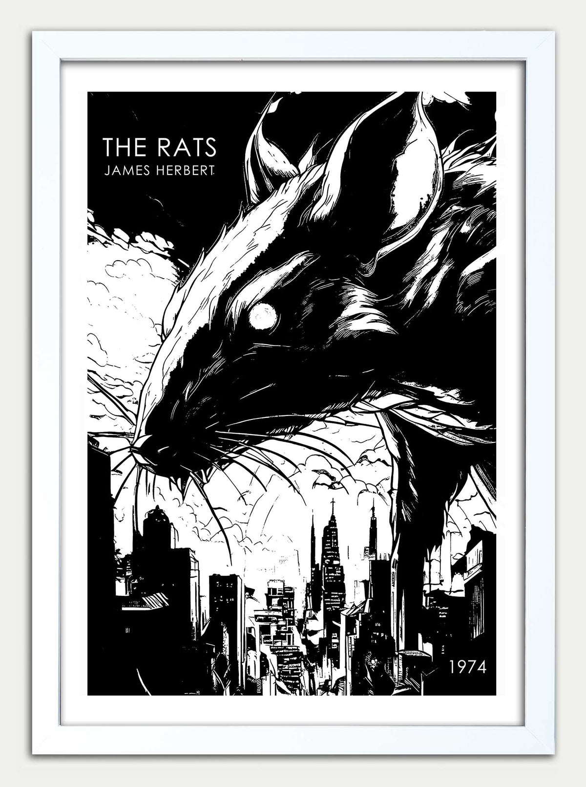 James Herbert// The Rats