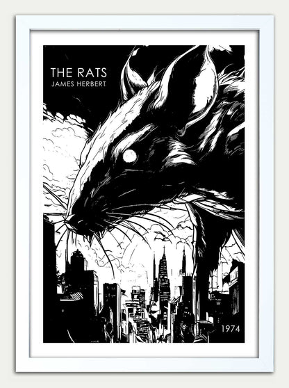 James Herbert// The Rats