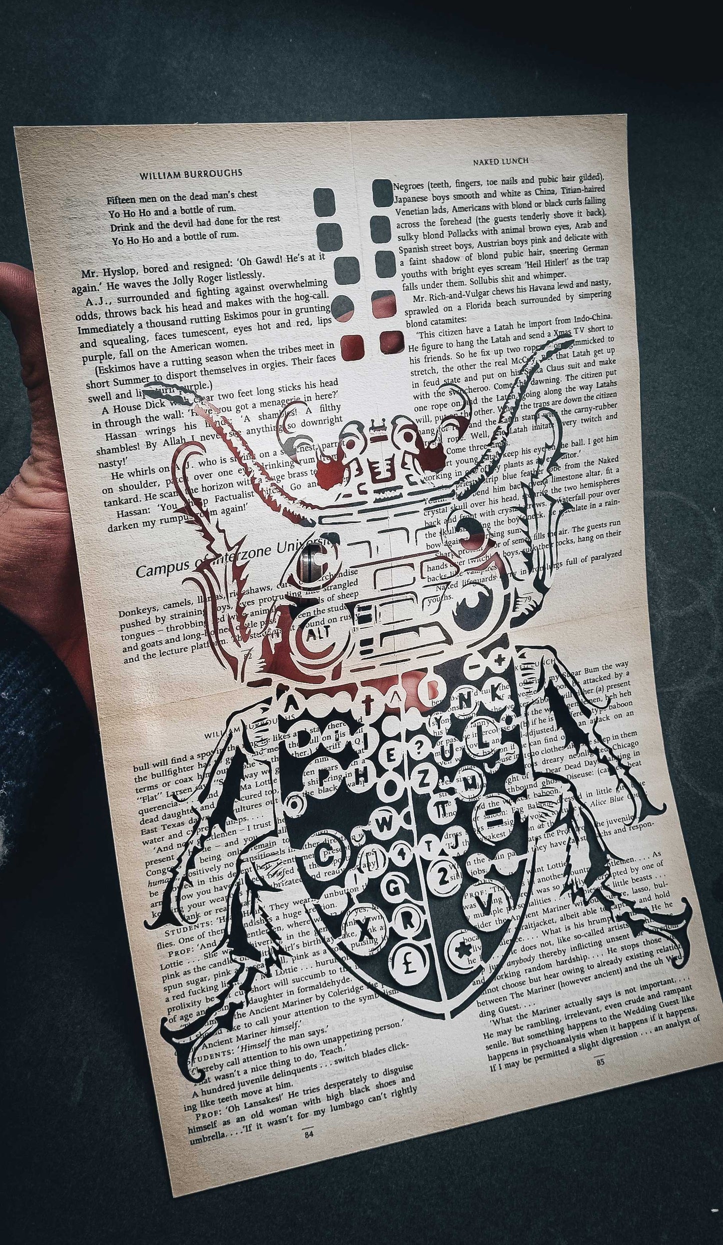 "Bug Powder Dust"