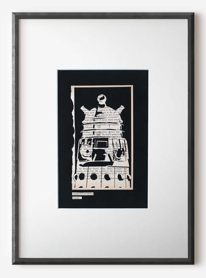 Dr WHO // "TWENTY-SECOND CENTURY DALEKS" 51