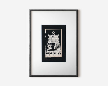 Dr WHO // "TWENTY-SECOND CENTURY DALEKS" 51