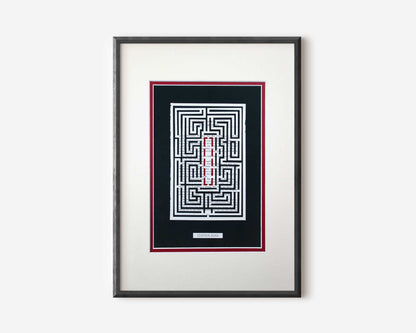 The Shining // "Labyrinth 311" Part 2