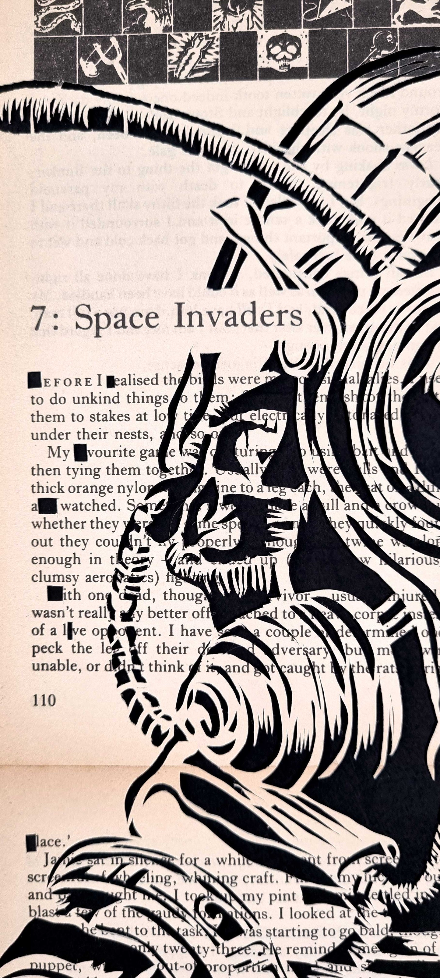 "Space Invaders"