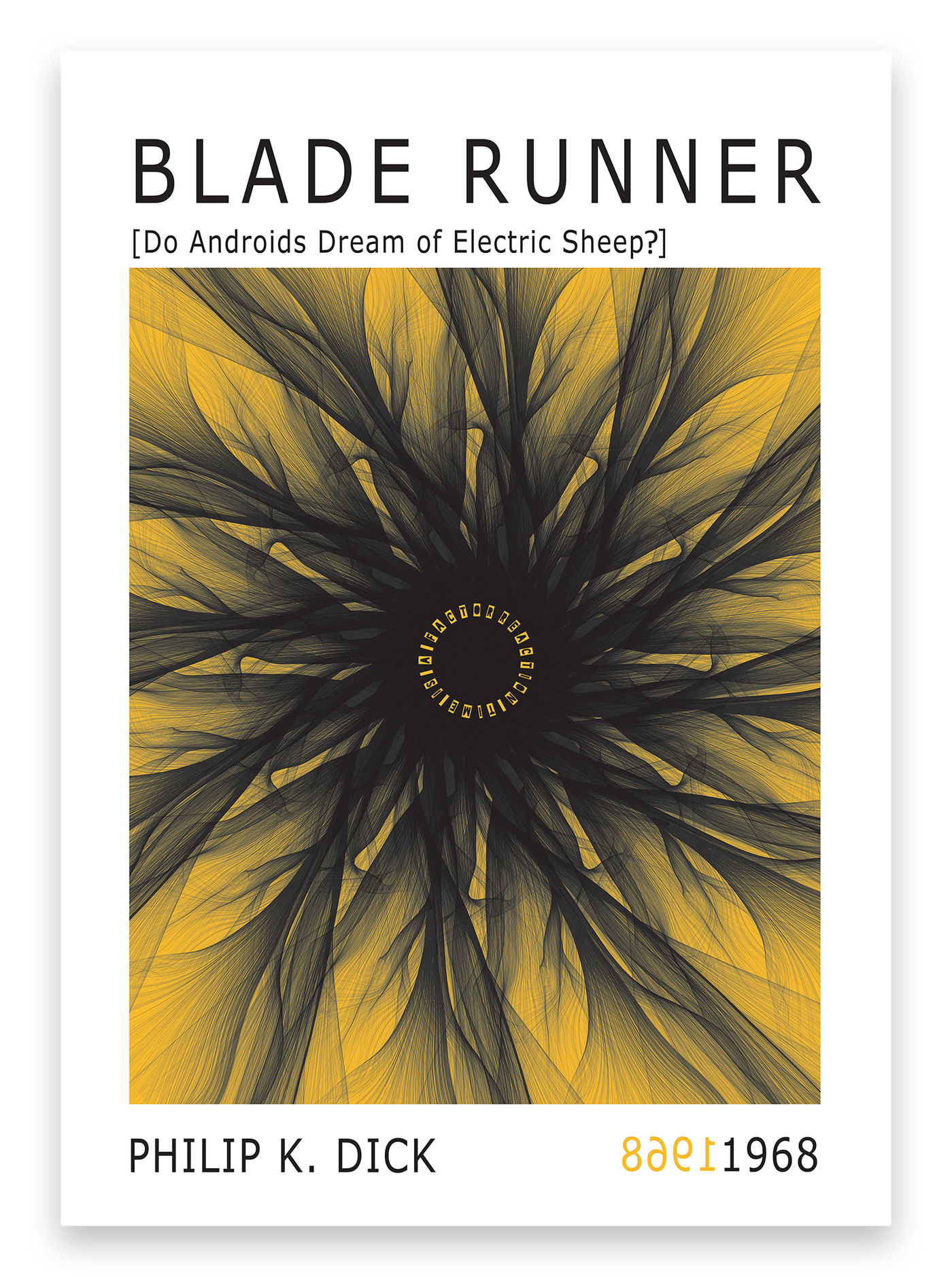 Blade Runner "Reaction Time is a Factor"