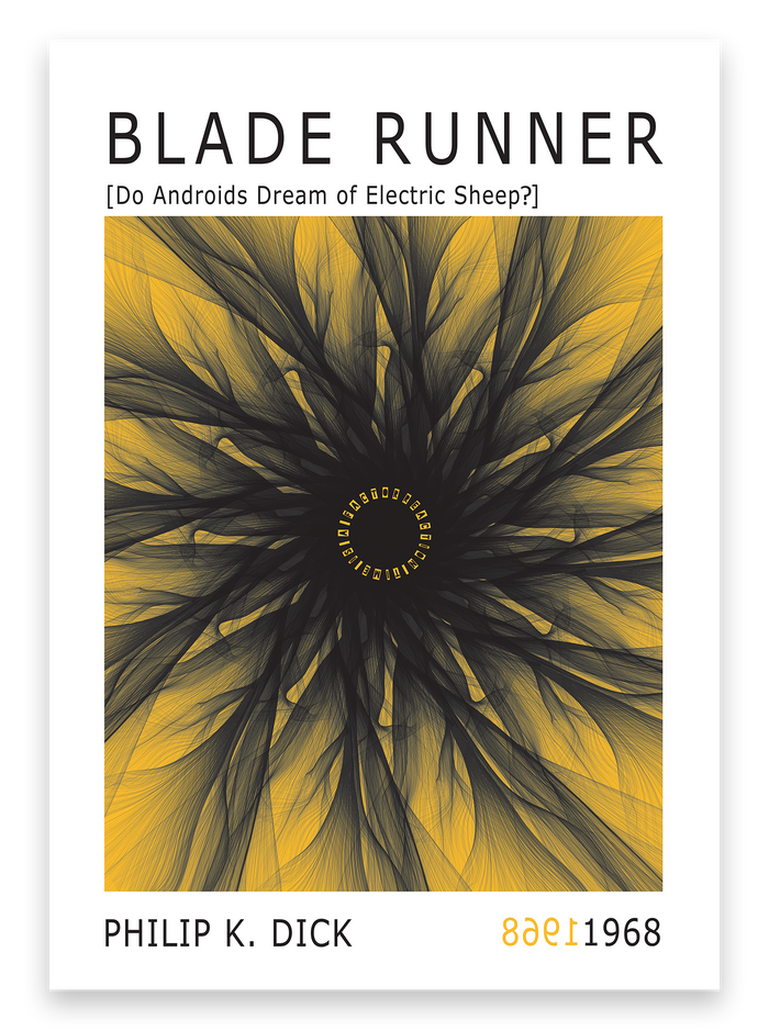 Blade Runner "Reaction Time is a Factor"