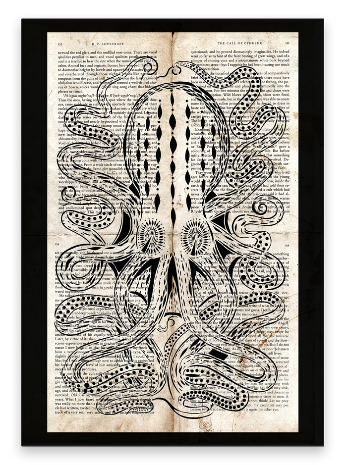 Call of Cthulhu// "Octopus I"