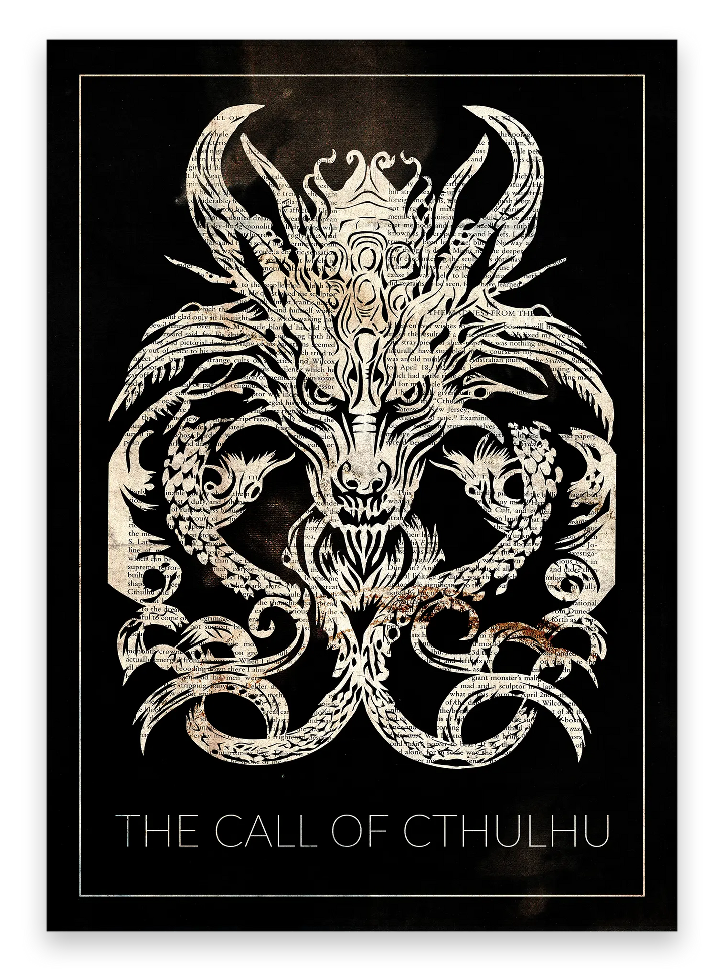 Call of Cthulhu// "Vast Angels and Ancient Horrors"