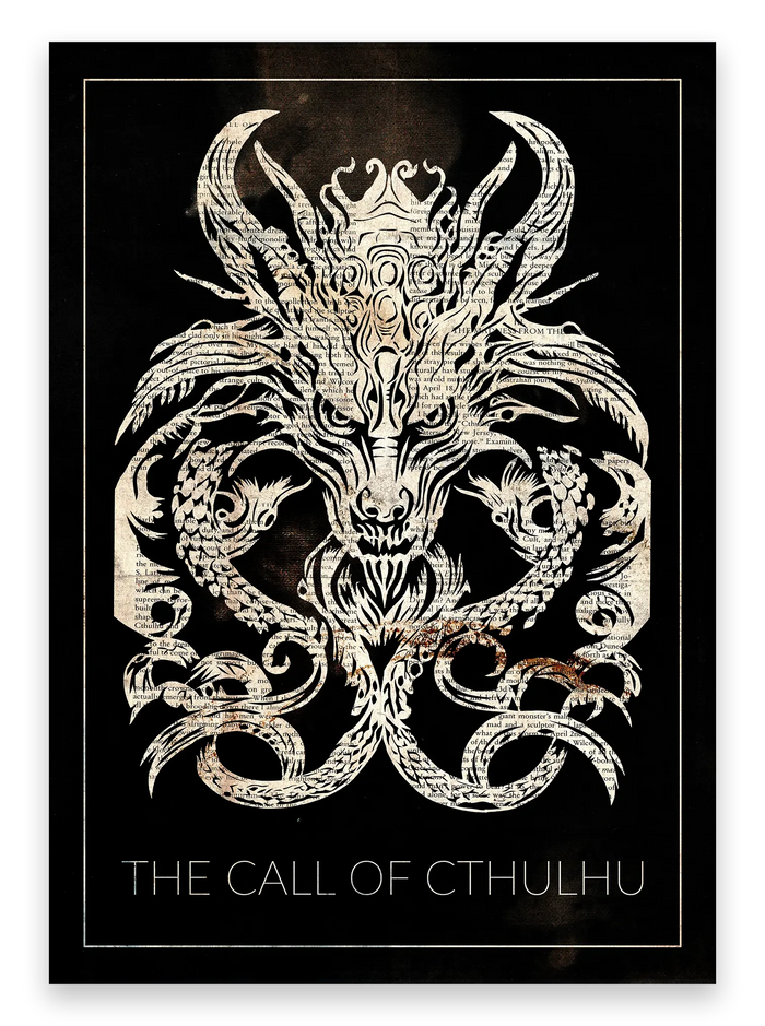 Call of Cthulhu// "Vast Angels and Ancient Horrors"