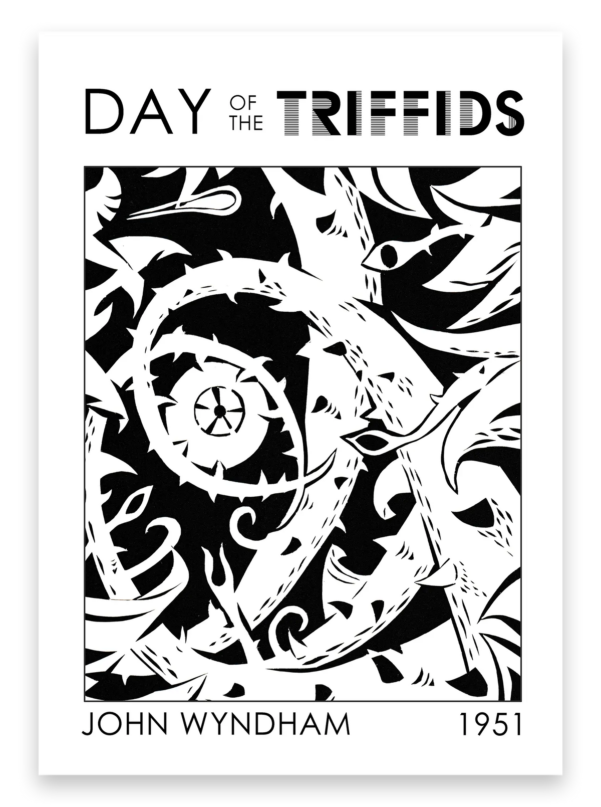 Day of the Triffids// Sting in the Tail