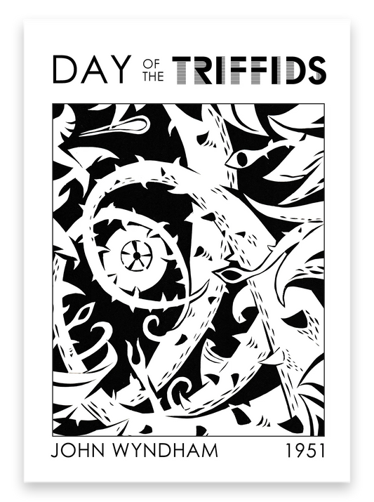 Day of the Triffids// Sting in the Tail