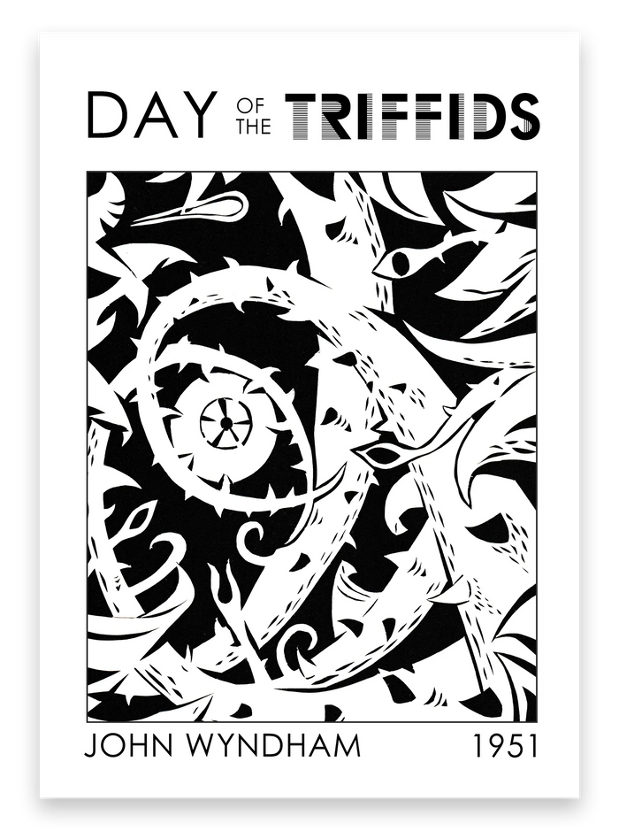 Day of the Triffids// Sting in the Tail