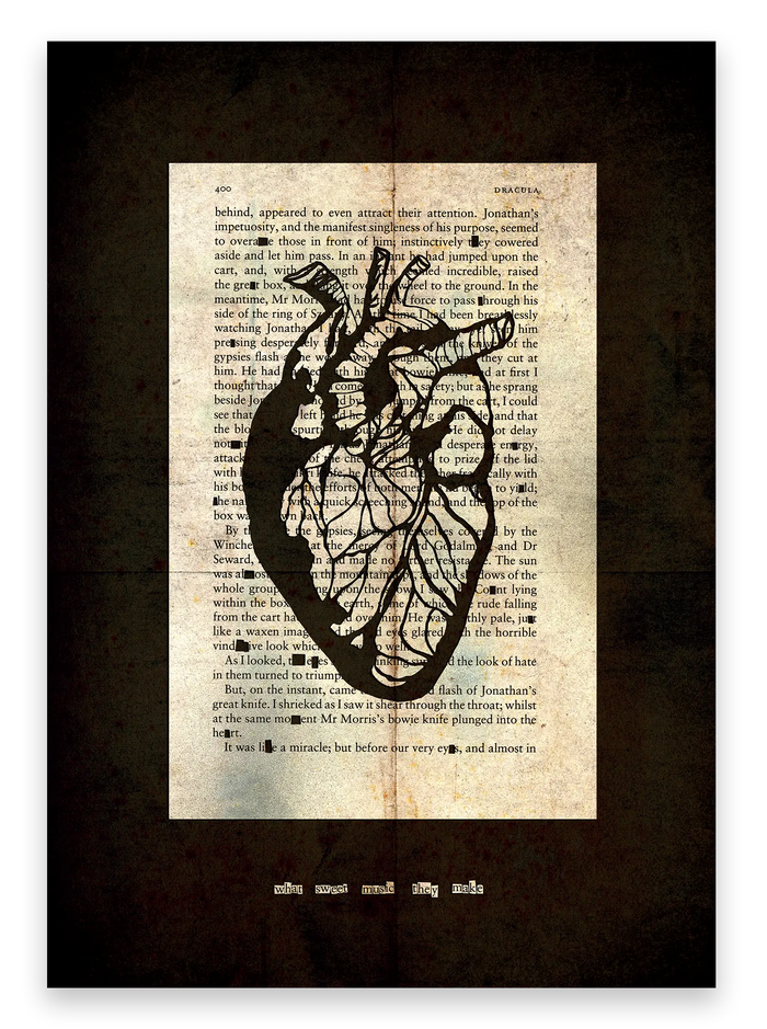 Dracula // "Heart Stopper 400"