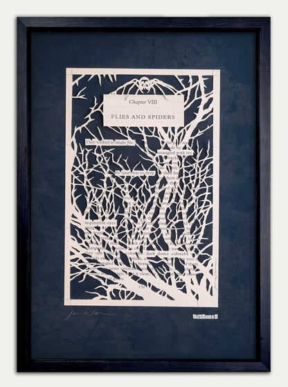 "Flies and Spiders"