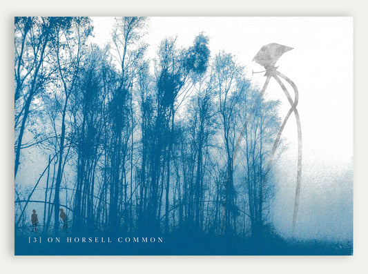 War of the Worlds// On Horsell Common Fine Art Print