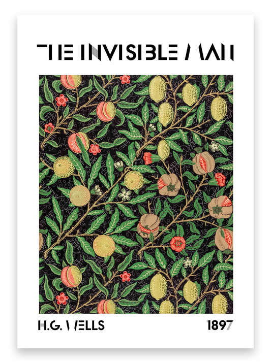 Invisible Man// "At the Weekend: Saturday Morning"