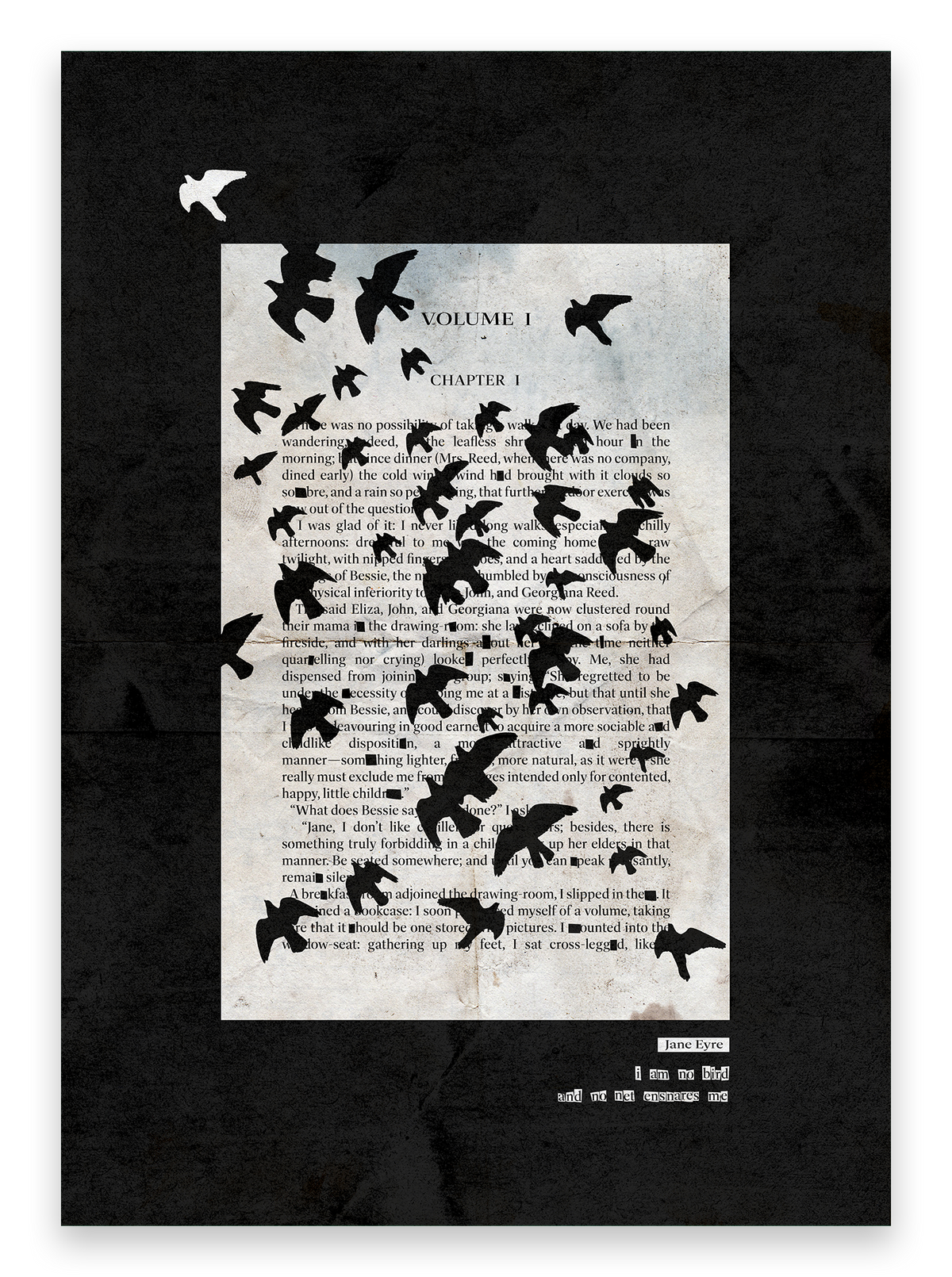 Jane Eyre "Free and Wild"
