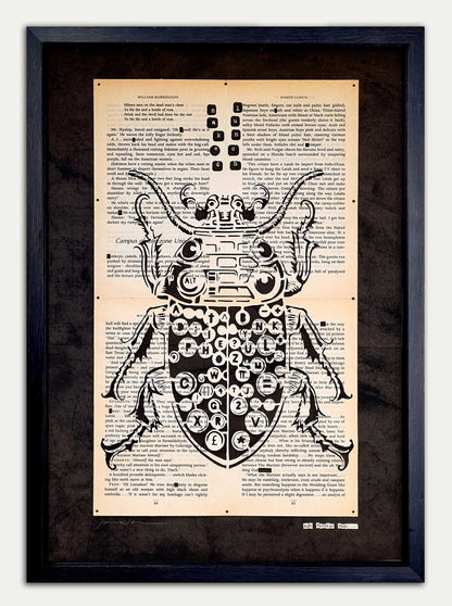 "Bug Powder Dust"