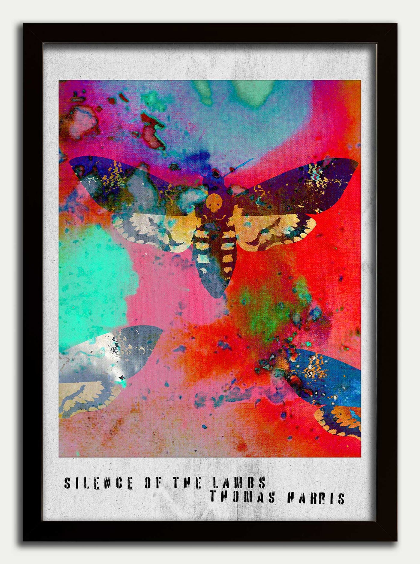Silence of the Lambs "Death Head"