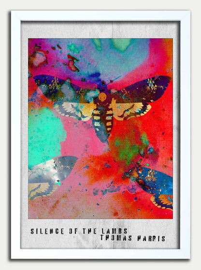 Silence of the Lambs "Death Head"