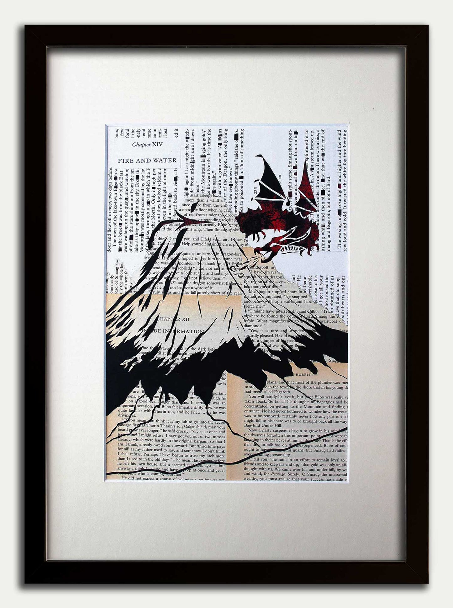 The Hobbit// "Smaug & The Lonely Mountain 1"