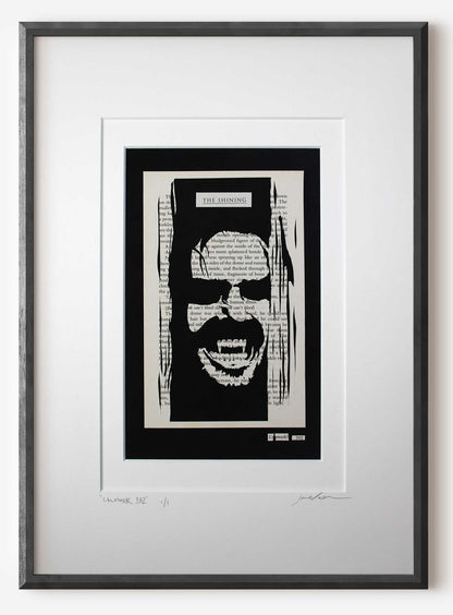The Shining// The Overlook Vampire - "Unmask! 392" 1/1 edition